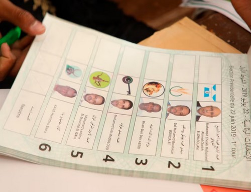 La Mauritanie, rare pôle de stabilité au Sahel, élit son président samedi