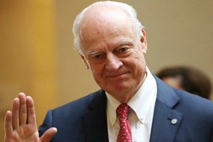 Sahara occidental: Staffan de Mistura, nouvel émissaire de l'ONU, arrive dans un contexte tendu | RFI
