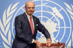 Staffan de Mistura nommé émissaire de l'ONU pour le Sahara occidental