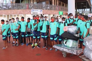 Mauritanie : un stage pour les U17 avant les éliminatoires