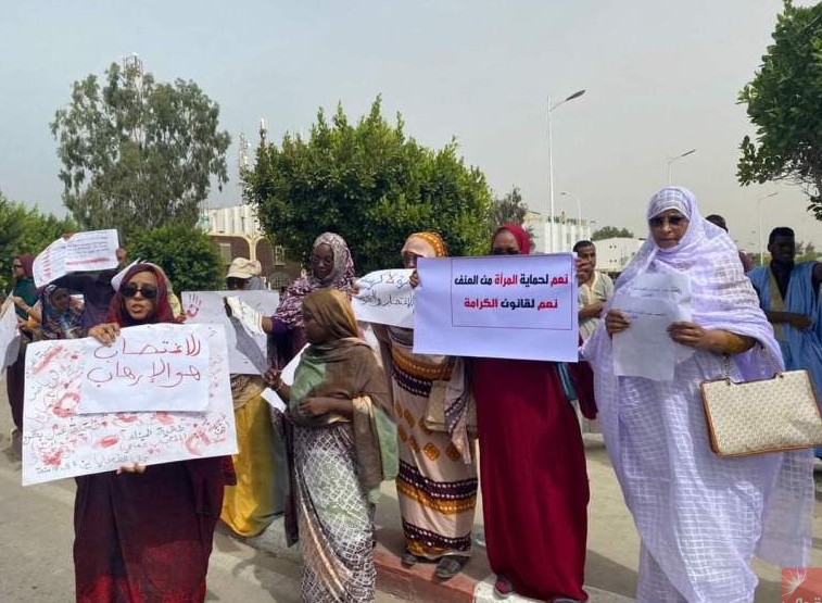 Nouakchott : des militantes réclament le vote de la loi de protection des femmes contre les violences