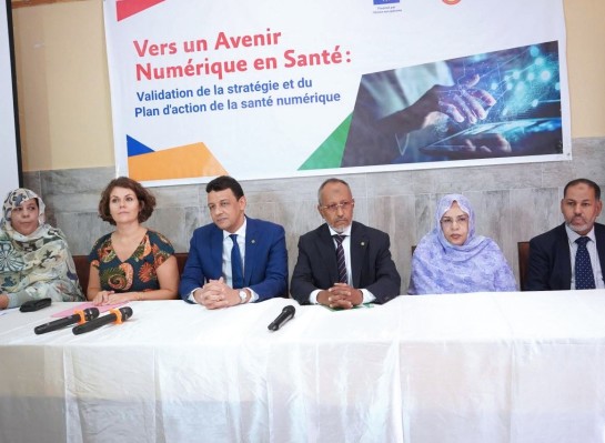 La Mauritanie se dote d'une stratégie d’e-Santé pour un accès équitable aux soins 