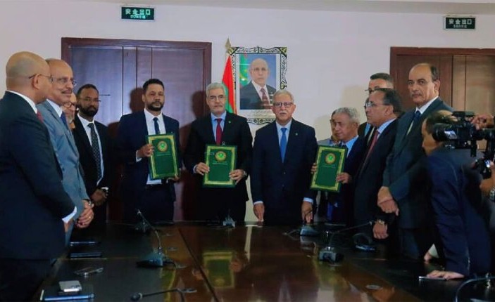 Signature d’un contrat de partenariat public-privé pour le projet de complexe agro-industriel de production de sucre à Foum Gleita