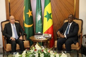 Lutte contre le terrorisme, trafic de drogue, d’armes… ; des sujets au cœur des échanges entre Macky et Ghazouani