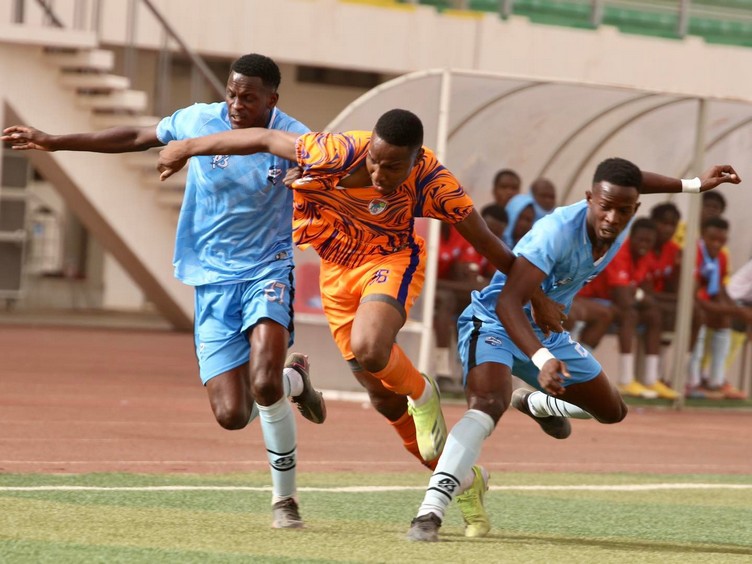 Super D 1: Concorde inflige au FC Nouadhibou sa première défaite (3-2)  [PhotoReportage]