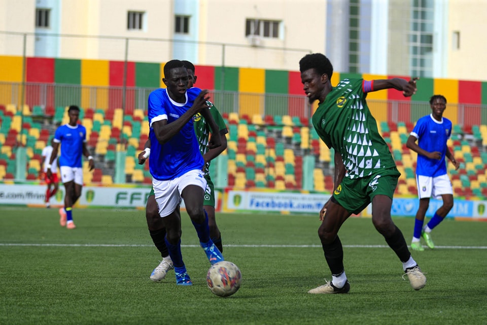 Mauritanie – Super D1 (J4) : L’AS Pompier et le FC Ksar dos à dos, bilan complet de la 4e journée