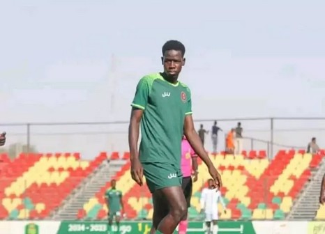 Mauritanie – Super D1 – ASC Entou : Touché aux ligaments croisés, Babani Marzouk lance un appel à la FFRIM!