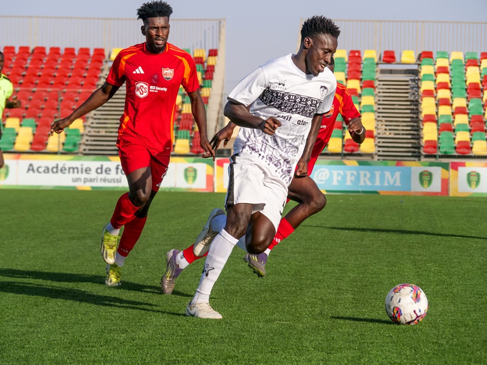 Mauritanie – Super-D1 : Al Hilal invaincu, AS Douane en difficulté, Kaedi renoue avec le succès