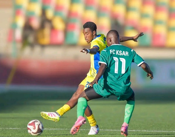 Super D1 : La SNIM s’impose au bout du suspense, le Ksar s’enfonce 