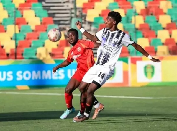 Mauritanie – Super D1 : L’AS Pompier renoue avec la victoire face à l’Inter Nouakchott