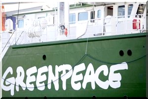 L’ONG Greenpeace appelle les gouvernements ouest-africains à prendre des initiatives pour éradiquer la surpêche 