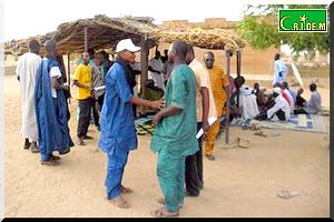Moughataa de Mbagne : désormais il faut compter avec le Parti du Sursaut de la Jeunesse pour la Nation, une force politique réelle [PhotoReportage]