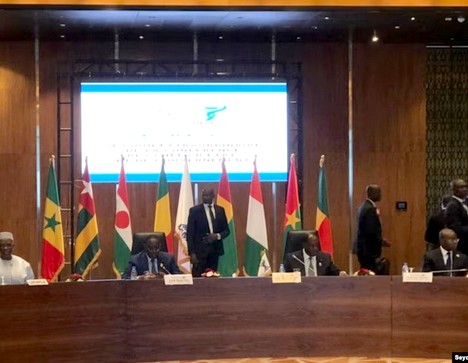 L'UEMOA lève la suspension du Mali de ses institutions