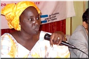 Coordination du Groupe « Ensemble contre les violences faites aux femmes » : Discours du 8 mars 