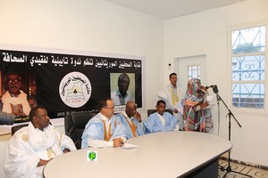 Le syndicat des journalistes mauritaniens organise une cérémonie d'hommage aux défunts Saleh Ould Abeidalla et Mohamed Fadel Ould Abd Dayem 