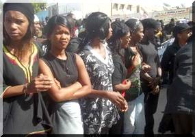 Syndicat National des Etudiants  Mauritaniens : Communiqué. 