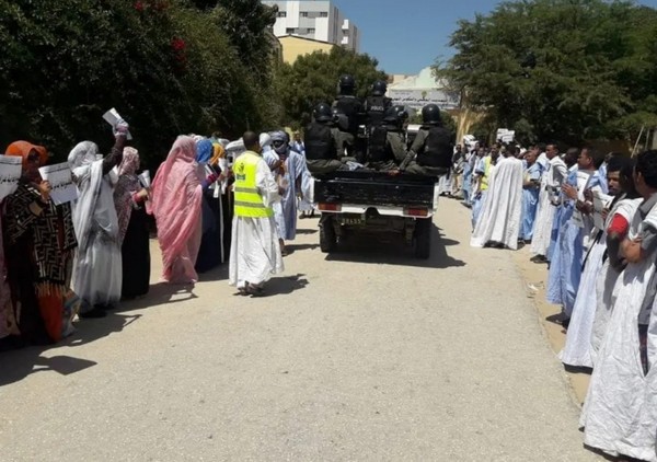 Mauritanie : des syndicats de l’enseignement en grève de 3 jours 