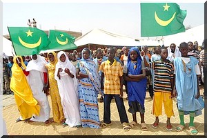 Mauritanie : le DG de Tadamoun visite neuf régions du pays - [PhotoReportage]