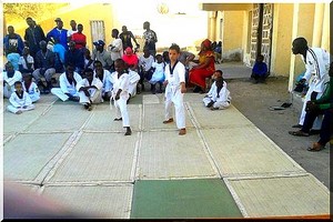 Passage au Grade supérieur : 19 taekwondoïstes face aux épreuves [PhotoReportage]