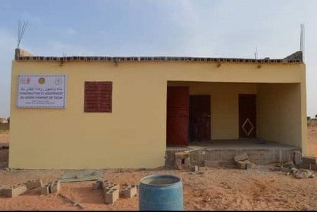 Maghama : le FCIL finance la construction et l’équipement d’un jardin d’enfants dans le village de Tagaa