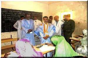  Education /Tagant  : Coup d’envoi officiel des épreuves du BEPC 