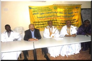 Tagant : Atelier de formation au profit des réseaux de jeunesse et Clubs scolaires - [PhotoReportage]