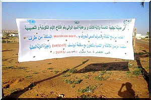 Tagant : En réponse à la situation d’urgence à Siyassa l’ONG Mondi distribue 480 Kits Wash In Nut sur financement de l’Unicef [PhotoReportage] 