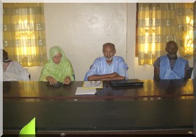 Education /Tagant : Election du bureau du réseau régional des ONGs  chargées de l’Education ...