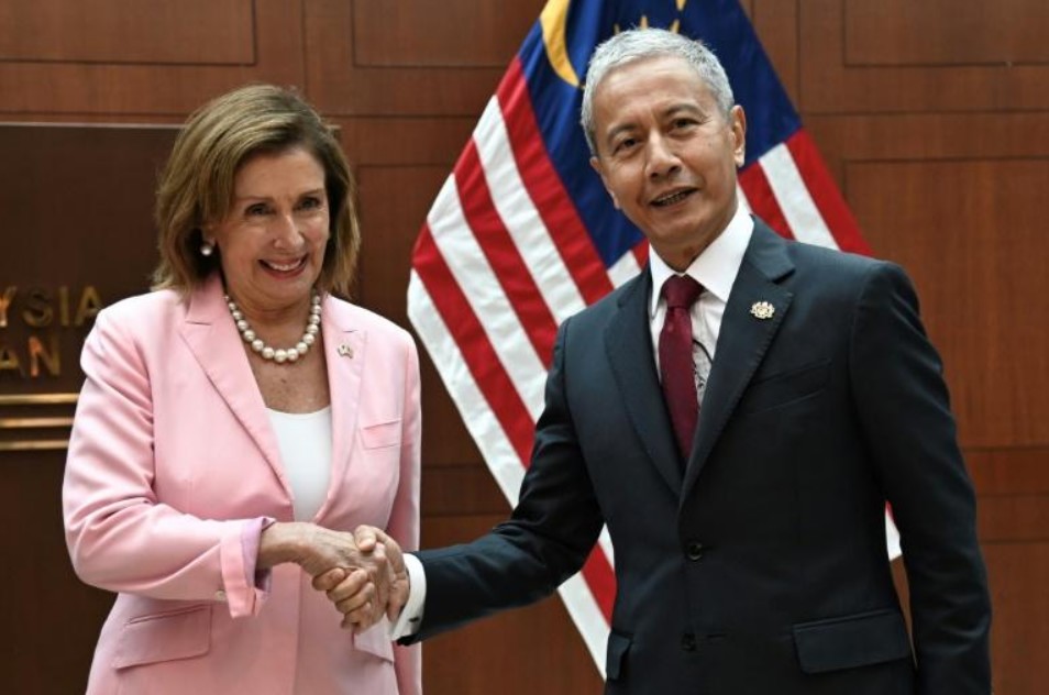 Pékin suspend sa coopération avec Washington sur le changement climatique après la visite de Pelosi à Taïwan