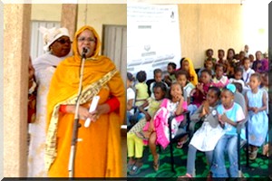 L' AMSME célèbre la journée internationale de l'enfant africain 