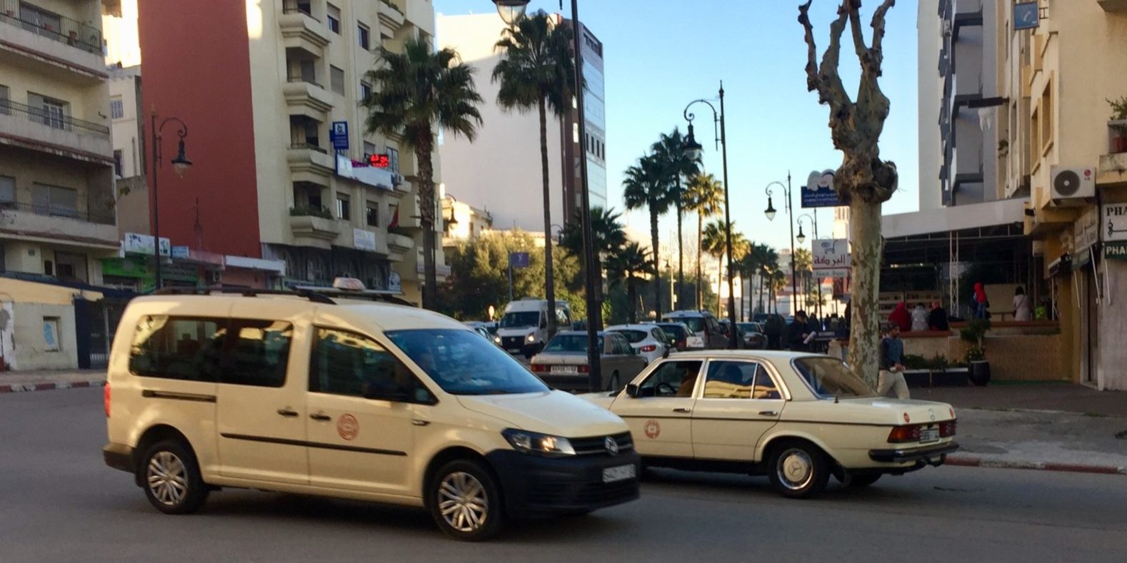 Un mauritanien tué et deux autres blessés dans un accident de la route près de Tanger