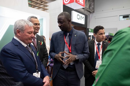 Afrique du Sud : 31ème Salon Mining Indaba à Cape Town - Communiqué de presse TMLSA - [Photo/---REPORTAGE]