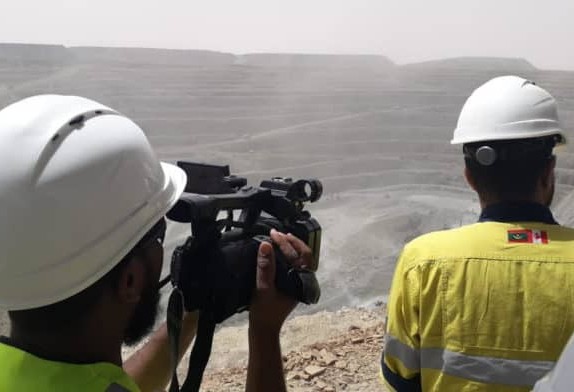 Reportage: au coeur de Tasiast, visite d’une exceptionnelle mine d’or mauritanienne