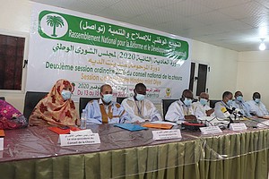 Mauritanie: Tawassoul presente sa vision du pays