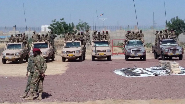 Tchad: des militaires tués par des jihadistes de Boko Haram dans l'ouest du pays
