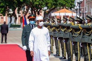 Au Tchad, le chef de la junte n’exclut pas une prolongation de la transition
