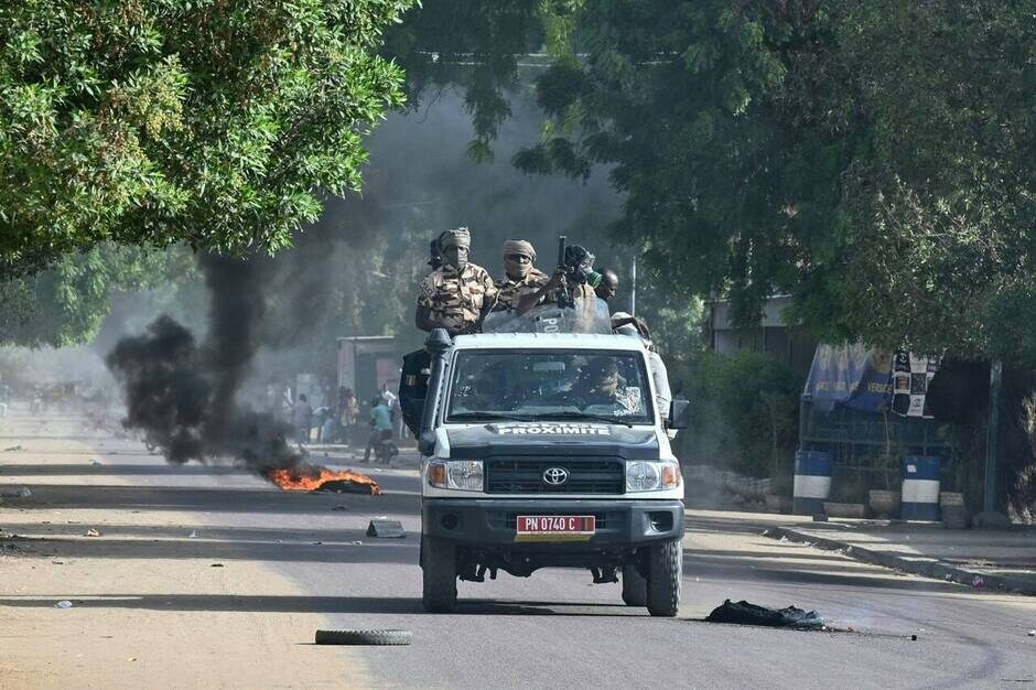 Tchad : 20 morts dans la collision entre un car et un camion, deux blessés dans un état critique