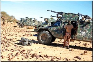 L'appui crucial des Tchadiens au nord du Mali