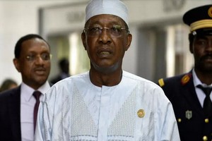 Aziz demande à être autorisé à voyager pour assister aux obsèques d'Idriss Déby