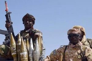 Tchad : combats entre armée et rebelles, arrivée d'une mission de l'Union africaine