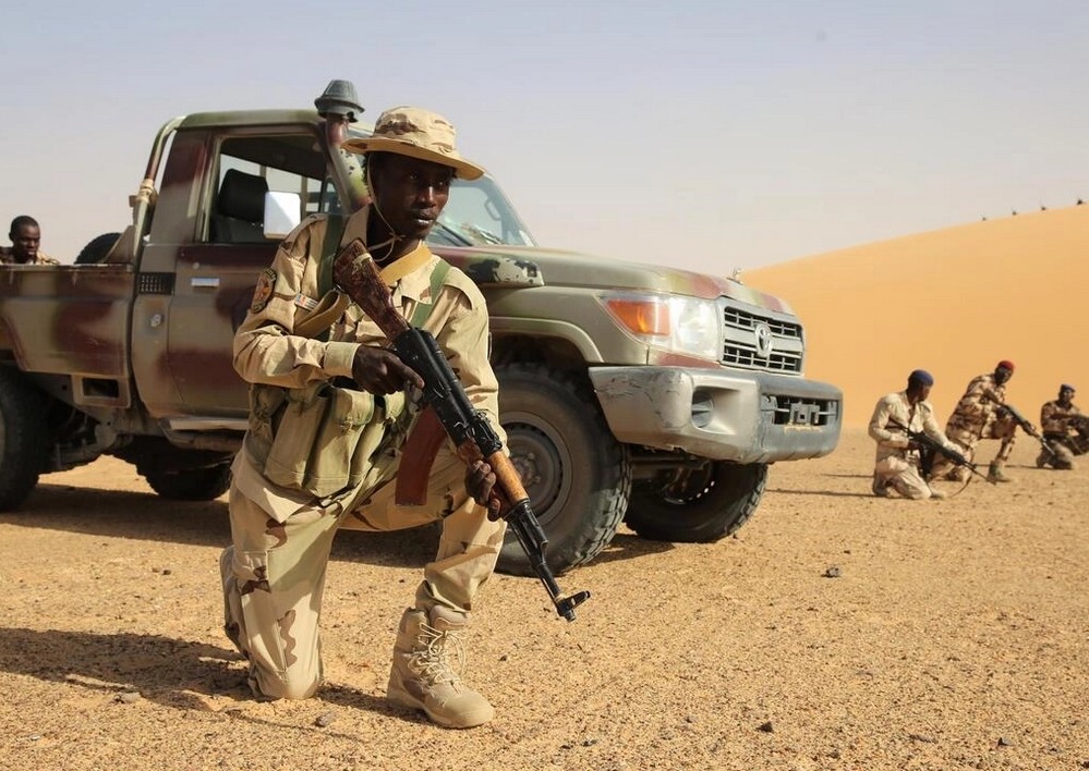 Tchad: deux soldats tués par des jihadistes près du lac Tchad