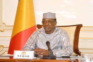  Le chef de l'État tchadien Idriss Déby devient président en exercice du CILSS