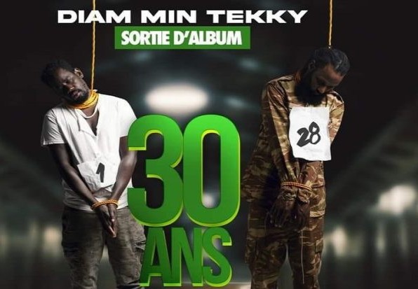 Hip Hop : le grand retour du groupe Diam Min Tekky en Mauritanie avec un album intitulé “30 ANS”