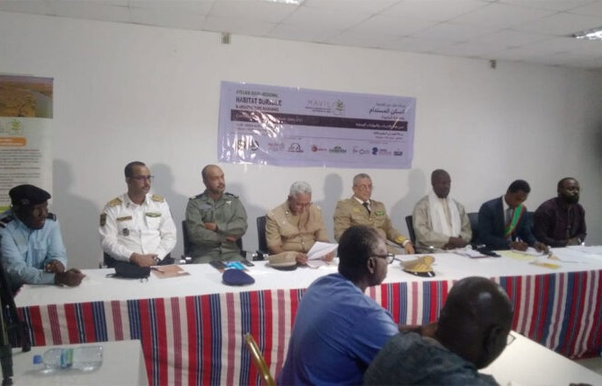 Le wali du Guidimagha supervise le lancement d’un atelier régional sur l’habitat durable et le projet « Madinati »