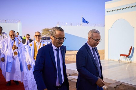 TENADI : Une fierté industrielle mauritanienne voit le jour (Photo/---REPORTAGE)