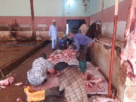 Le FCM exige la construction d'un abattoir moderne à Tenweich à la suite d'un drame accidentel