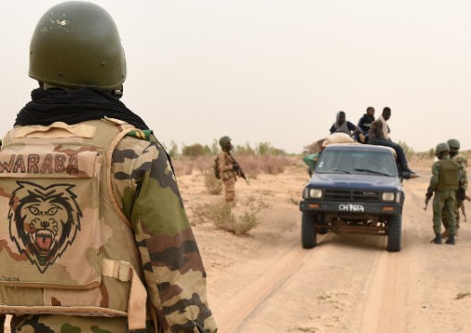 Mali: 12 terroristes tués et 7 autres arrêtés dans des opérations de l’armée (communiqué)