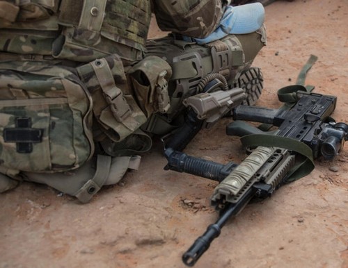 Face aux violences terroristes, le Mali appelé à 