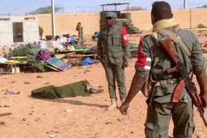 Les attaques terroristes ont fait plus de 4.000 morts au Burkina, au Mali et au Niger en 2019