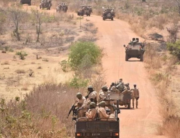 Burkina Faso : 33 terroristes tués dans le nord-ouest du pays